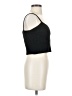 Shein Black Sleeveless Top Size 2 - photo 4
