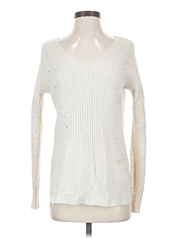 It's Our Time Pullover Sweater (view 1)