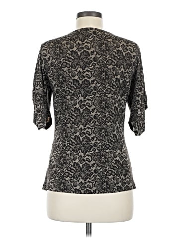 Ellen Tracy 3/4 Sleeve T-Shirt (view 2)