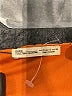Zara Collection Orange Sleeveless Top Size S - photo 7