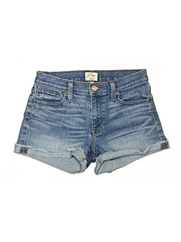 J.Crew Denim Shorts (view 1)