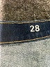 J.Crew Blue Jeans Size 28 waist - photo 5