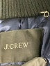J.Crew Black Wool Coat Size 2 - photo 6