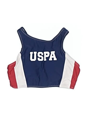 U.S. Polo Assn. Swimsuit Top (view 1)