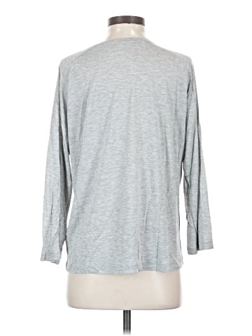 Vince. 3/4 Sleeve Top (view 2)