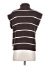Elan Brown Sweater Vest Size S - photo 2