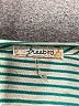 Freebird Teal 3/4 Sleeve Top Size M - photo 7