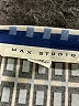 Max Studio Blue Casual Dress Size M - photo 7