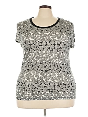 MICHAEL Michael Kors Short Sleeve T-Shirt (view 1)