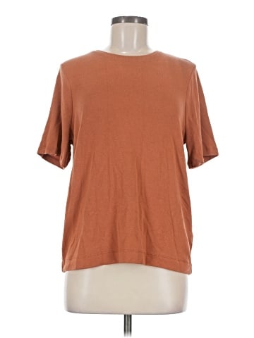 Madewell Dreamiest Knit Tee (view 1)