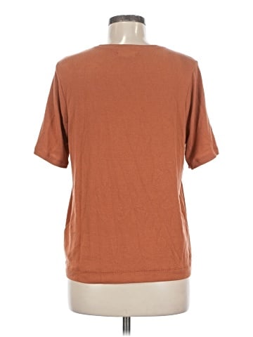 Madewell Dreamiest Knit Tee (view 2)
