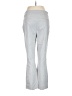 Hilary Radley Chevron-herringbone Gray Casual Pants Size M - photo 2