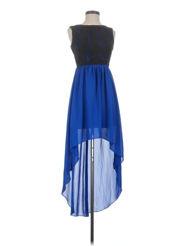 Princess Vera Wang Cocktail Dress (view 1)