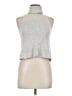 Madewell Silver Sweater Vest Size M - photo 1