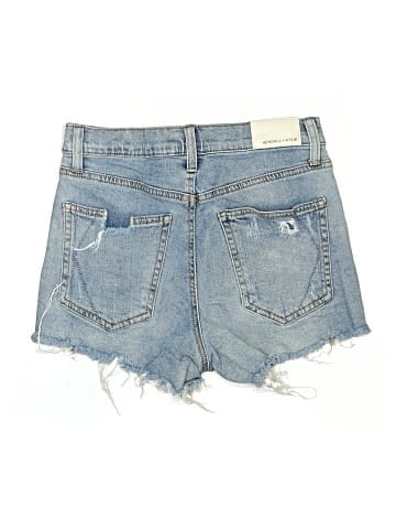 Kendall & Kylie Denim Shorts (view 2)