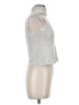 Madewell Silver Sweater Vest Size M - photo 4