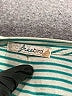 Freebird Green Teal 3/4 Sleeve Top Size L - photo 7