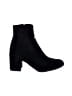 Unisa Black Ankle Boots Size 9 - photo 1