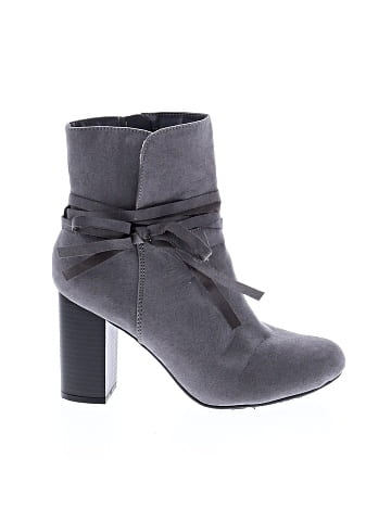 Christian Siriano for Payless Ankle Boots (view 1)