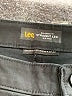 Lee Black Dress Pants Size 8 - photo 7