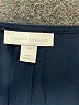 Charter Club 100% Polyester Blue Short Sleeve Blouse Size XL - photo 7