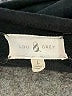 Lou & Grey Black Pullover Sweater Size L - photo 7