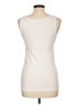 Gap Ivory Sleeveless T-Shirt Size L - photo 2