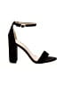 Sam Edelman Black Sandals Size 7 1/2 - photo 1