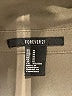 Forever 21 100% Polyester Solid Gray 3/4 Sleeve Blouse Size M - photo 7