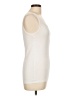 Gap Ivory Sleeveless T-Shirt Size L - photo 4