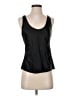 J.Crew 100% Acetate Black Tank Top Size S - photo 1