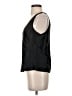 J.Crew 100% Acetate Black Tank Top Size S - photo 5