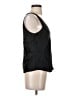 J.Crew 100% Acetate Black Tank Top Size S - photo 4