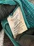 Maeve 100% Polyester Teal Sleeveless Blouse Size 4 - photo 8