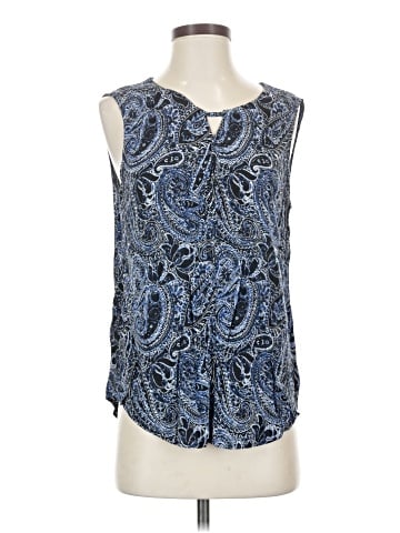 Velvet by Graham & Spencer Sleeveless Blouse (view 1)