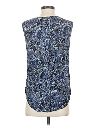 Velvet by Graham & Spencer Sleeveless Blouse (view 2)