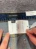 Free Assembly Blue Jeans Size 18 - photo 4