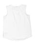 Crewcuts White Sleeveless T-Shirt Size S (kids) - photo 2