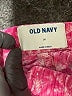 Old Navy Print Pink Shorts Size 3T - photo 3