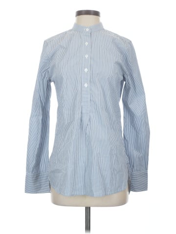 Adriano Goldschmied Long Sleeve Button-Down Shirt (view 1)