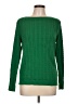 Tommy Hilfiger Green Pullover Sweater Size L (estimated) - photo 1