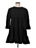 Zara Black Casual Dress Size S - photo 1