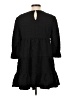 Zara Black Casual Dress Size S - photo 2
