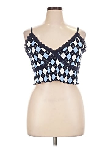 Divided by H&M Tank Top (view 1)