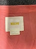 Maeve 100% Rayon Orange Long Sleeve Blouse Size 4 - photo 7