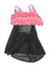 ZeroXposur Pink Swimsuit Top Size 12 - photo 1