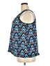 White Stag 100% Polyester Blue Tank Top Size 20 - photo 5