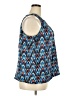 White Stag 100% Polyester Blue Tank Top Size 20 - photo 4