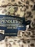 Pendleton 100% Polyester Animal Print Brown Coat Size M - photo 6