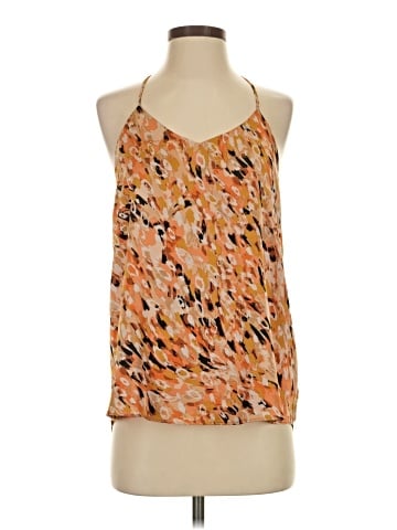 Veronica M. Sleeveless Blouse (view 1)